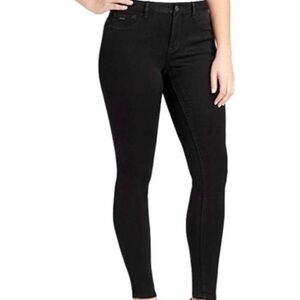 Nine West Jeggings Jeans Size 4 Soft and Smooth